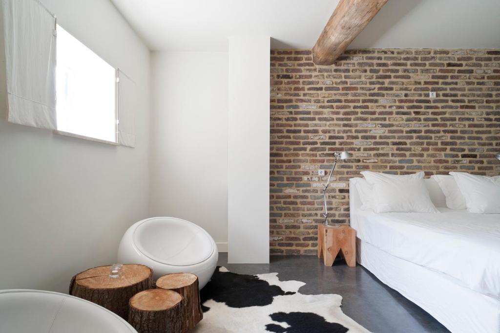 Cour 8 Lofts Guest House Maastricht Bilik gambar